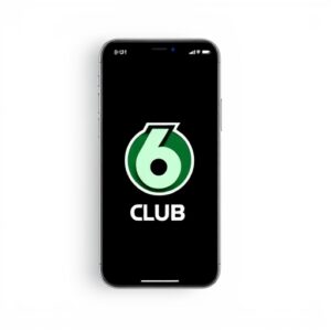 6 Club app